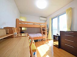 子供部屋の画像