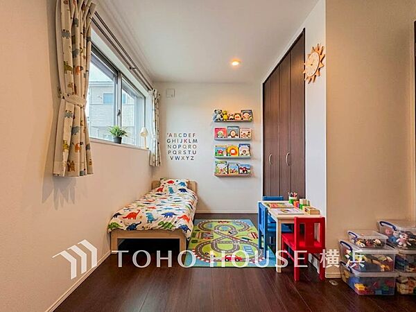 子供部屋