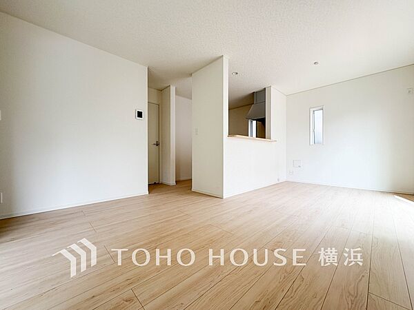 キッチンを拡大表示
