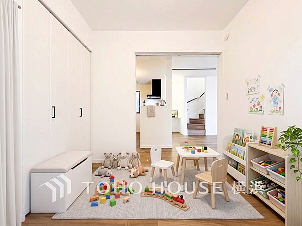 子供部屋