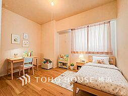 子供部屋の画像