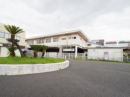 いずみ野駅 400m 特急停車駅。横浜駅までの所要時間は通勤急行乗車で約26分。