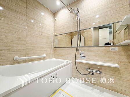 1日の疲れを取り心身を癒すことができる住まいの中のリラクゼーション空間。