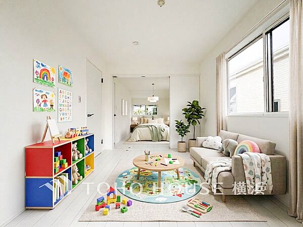 子供部屋