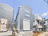 外観：街と住まいが心地よい暮らしを演出します。（2026年9月撮影）