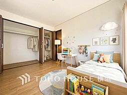 子供部屋の画像