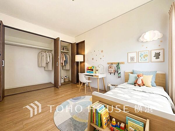 子供部屋