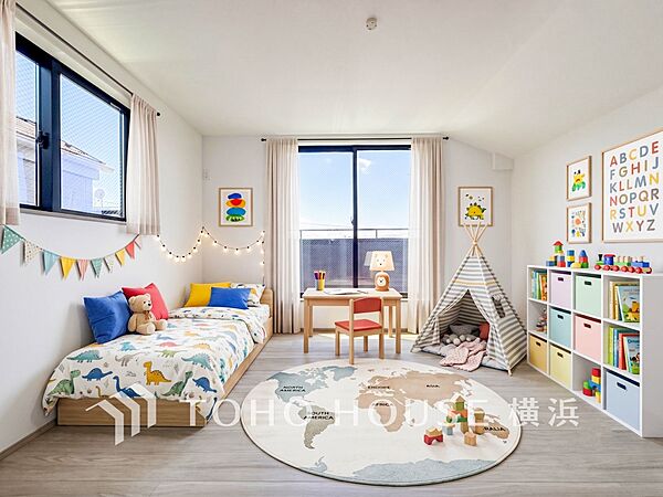 子供部屋