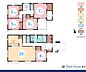 間取り：5LDK　建物面積122.14m2　土地面積223.65m2