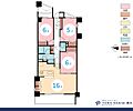 藤和ガーデンハウス葉山3階3,899万円