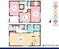 間取り：2号棟