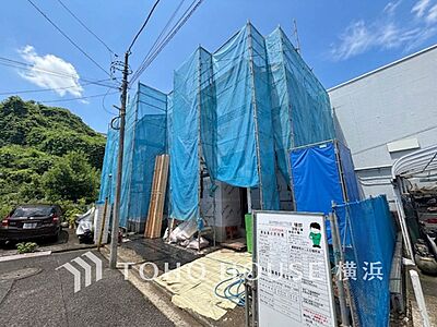 外観：豊かな居住性と、クオリティが見事に調和した住空間。（2026年7月撮影）