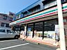 周辺：セブンイレブン西戸塚店　600m　24時間営業ですので、急な買い物に便利です。 