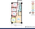ライフヒルズ小机1階3,180万円