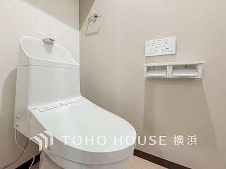 毎日使う場所だから、より快適な空間に仕上げられています。 