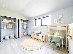 子供部屋の画像
