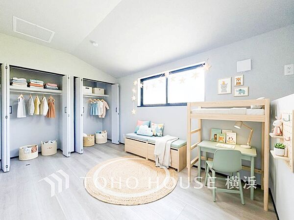 子供部屋