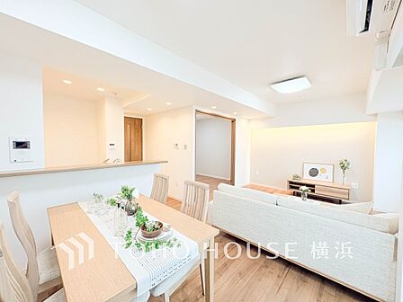 寛ぎとコミュニケーションを育む居心地のよい場所になりそうです。