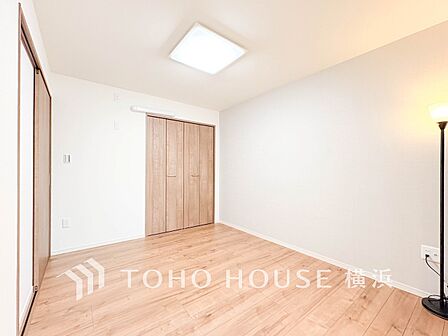 穏やかな寛ぎを届ける上質仕様のゆとりあるお部屋。心豊かにできるプライベート空間。