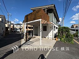 横浜市瀬谷区二ツ橋町 三ッ境駅