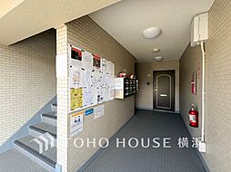 エントランスの画像