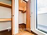 収納：住まいの快適性を左右する収納は欲しい場所に使い勝手のよい収納を確保しています。
