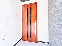 玄関の画像