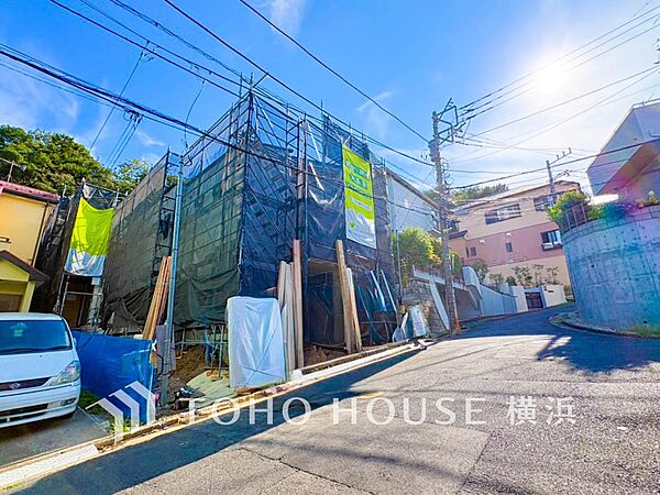 外観を拡大表示