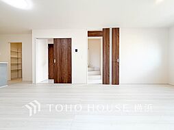 リビング/ダイニングの画像