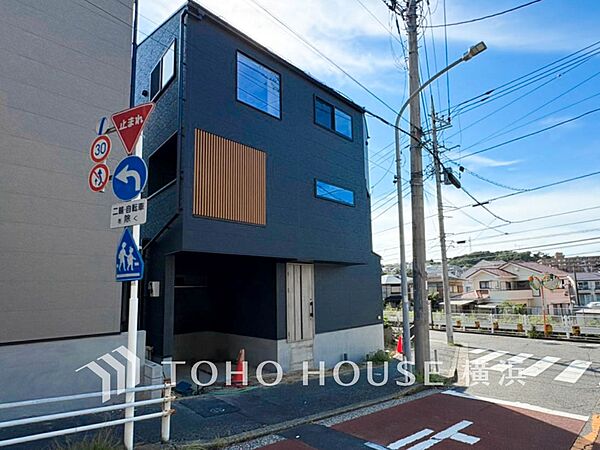 外観を拡大表示