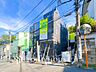 外観：街並み全体のデザインへの拘りと充実した設備はきっとご満足いただける筈。（2026年8月撮影）
