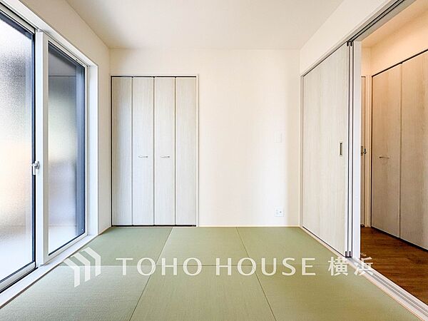 和室を拡大表示