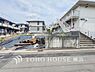 外観：穏やかな住環境で子育てファミリーにもおすすめです。（2026年8月撮影）