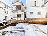 外観：街と住まいが心地よい暮らしを演出します。（2026年8月撮影）