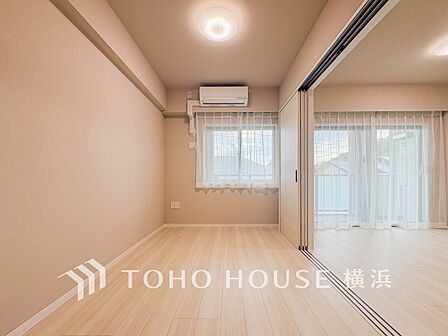 趣味に没頭したり、自分の時間を愉しめる一部屋です。