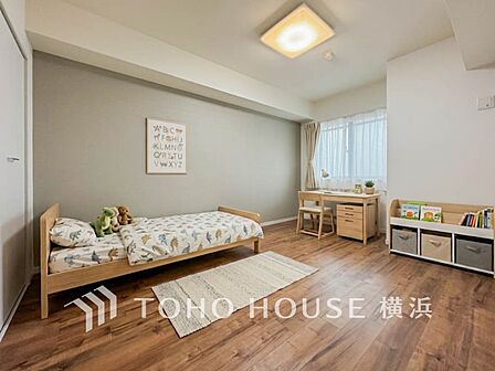 穏やかな寛ぎを届けるお部屋。※生成AIによるイメージです。家具・小物は販売価格に含まれません。