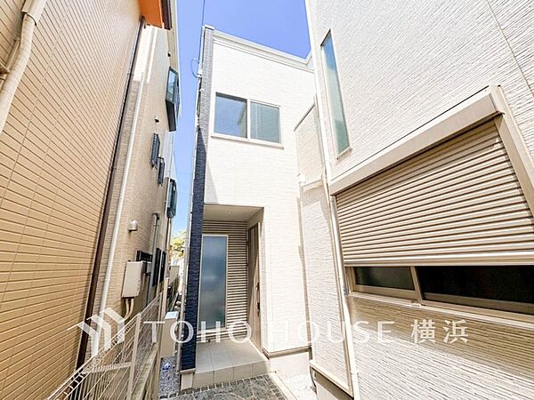 外観を拡大表示