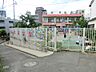 周辺：藤棚幼稚園　600m　年長組を対象にコナミスイミングスクールでの水泳教室を月に2回行っています。 