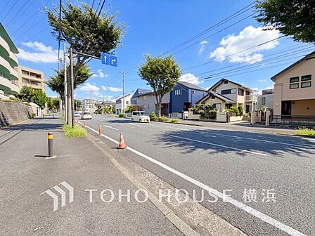 子育て環境、生活利便に優れた住環境に立地し、ゆとりある生活が送れます。