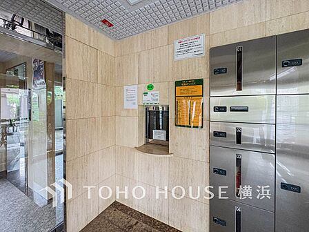 巡回の管理人さんもいらっしゃりより安心してお住まいになれます。