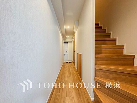 実際に生活する側に立って設計した工夫が要所要所に感じます。キメ細やかさがこの邸の魅力の一つです。