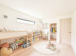 子供部屋の画像
