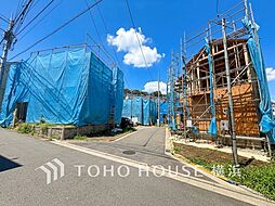 横浜市鶴見区上の宮2丁目　II-10号棟　菊名駅