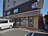 周辺：セブンイレブン横浜樽町店　1100m　ちょっとした買い物にも便利ですね。 