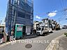 外観：街並み全体のデザインへの拘りと充実した設備はきっとご満足いただける筈。（2026年9月撮影）