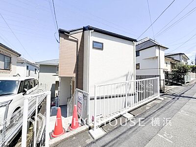 外観：暖かな陽光と爽やかな風がハーモニーを奏でる上質な空間を愉しむ暮らし。