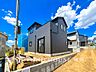 外観：街並み全体のデザインへの拘りと充実した設備はきっとご満足いただける筈。（2026年9月撮影）
