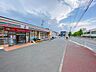 周辺：セブンイレブン横浜栄桂台南1丁目店　650m　オリジナルブランド商品やホットスナック・コーヒーも人気です。 
