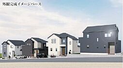 横浜市栄区桂台西2丁目 5期-7号棟 本郷台駅