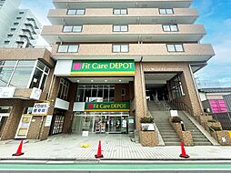 周辺施設の画像